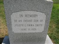 Smith, Infant